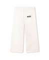 Pantalón Niña KENZO Crudo