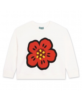 Sudadera Niña KENZO Flor