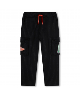 Pantalón Niña Kenzo Rayas