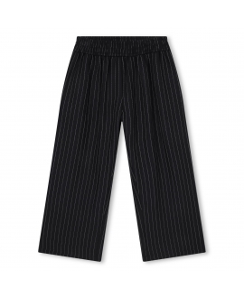 Pantalón Niña KENZO Marino Recto