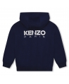 Sudadera KENZO Capucha Marino