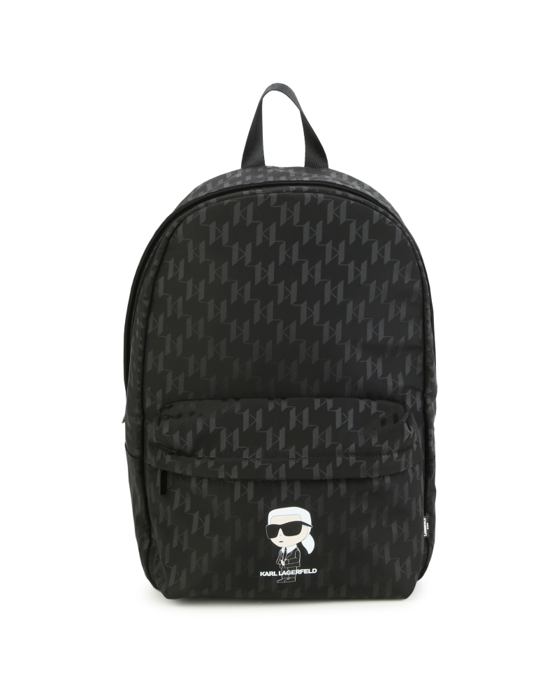 Mochila KARL LAGERFELD Logos Ro Infantil
