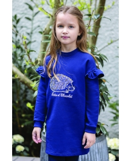Vestido Niña TARTINE ET CHOCOLAT Erizo