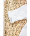 Pijama Bebé TARTINE ET CHOCOLAT Cuello Bordado