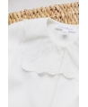 Pijama Bebé TARTINE ET CHOCOLAT Cuello Bordado