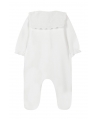 Pijama Bebé TARTINE ET CHOCOLAT Cuello Bordado