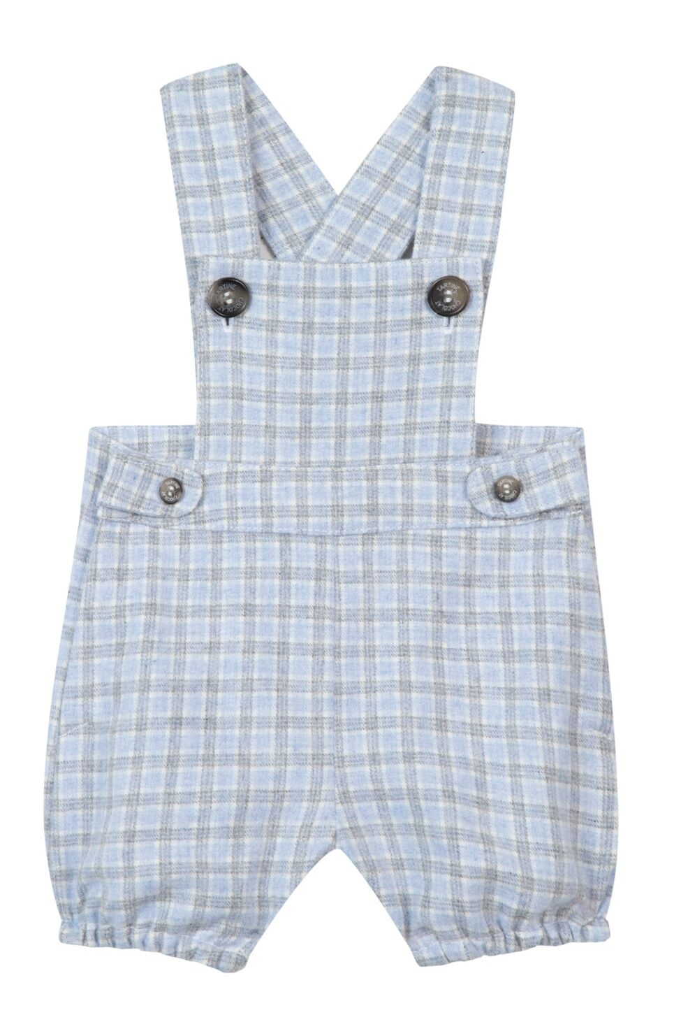 Peto azul bebe clearance