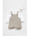 Peto Bebé Niño TARTINE ET CHOCOLAT Beige