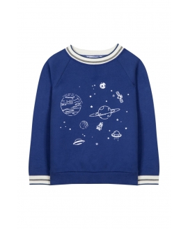 Sudadera Niño TARTINE ET CHOCOLAT Espacio