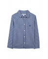 Camisa Niño TARTINE ET CHOCOLAT Vichy Azul