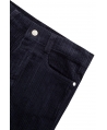 Pantalón Niño TARTINE ET CHOCOLAT Pana Azul Marino