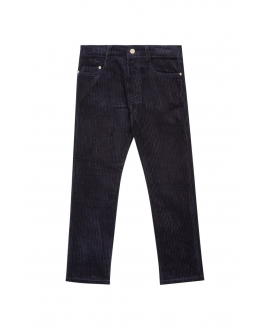 Pantalón Niño TARTINE ET CHOCOLAT Pana Azul Marino