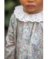 Blusa Bebé Niña TARTINE ET CHOCOLAT Liberty Cuello Volante