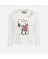 Camiseta Niña MC2 SAINT BARTH Snoopy Peanuts Special Edition