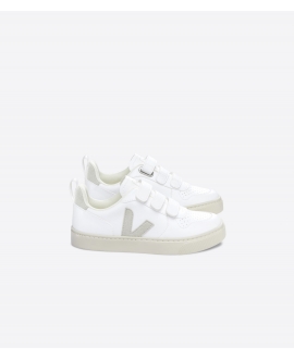 Zapatilla VEJA V-10 CWL White Natural