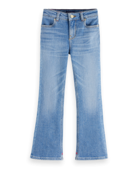 Pantalon Vaquero Niña SCOTCH AND SODA Classic Flared