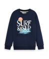 Sudadera Niño SCOTCH AND SODA Surf and Sup