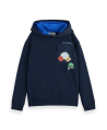 Sudadera Niño SCOTCH AND SODA Capucha Boat