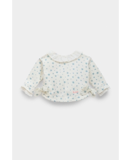 Sudadera Bebé Niña BE MORE Estrellas