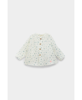 Blusa Bebé BE MORE Cruda Estrellas