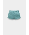 Short Bebé BE MORE Azul Tiza