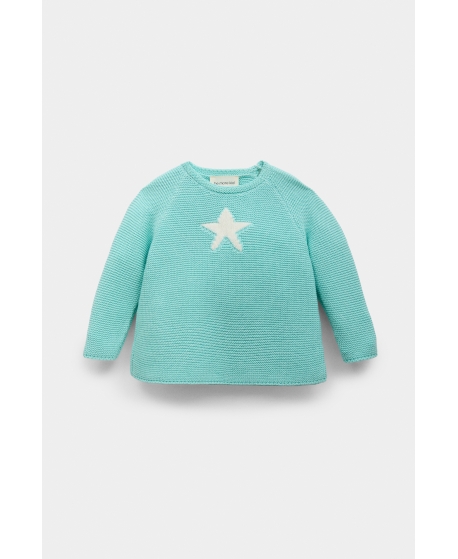Jersey Bebé Niño BE MORE Estrella