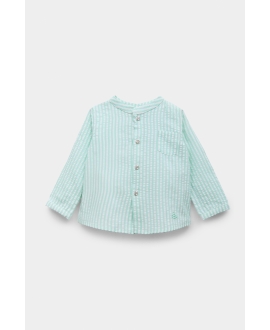 Camisa Bebé Niño BE MORE Rayas