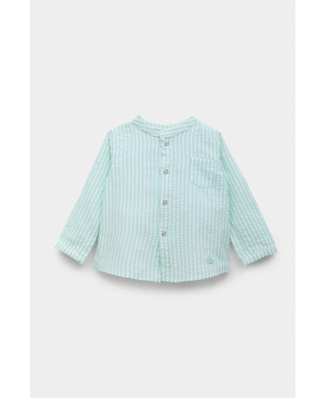 Camisa Bebé Niño BE MORE Rayas