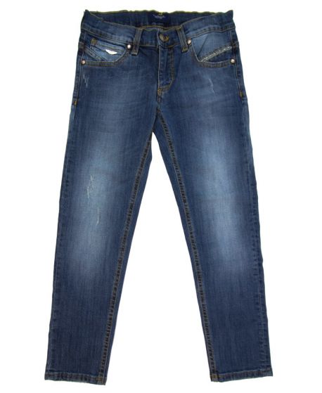 Pantalón Vaquero Aston Martín Niño