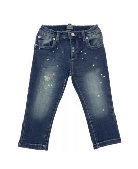 Pantalón Vaquero Grant Graçon Bebé Niño