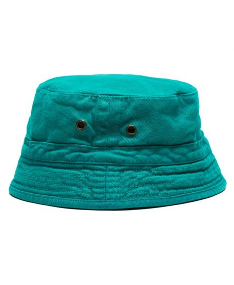 Gorro Loneta Verde Nanos Bebé Niño