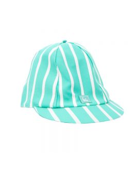 Gorra Al Agua Patos Niño Verde