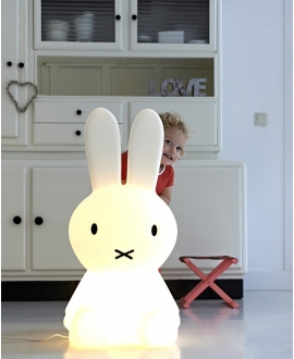 Lampara Infantil de Noche Miffy Grande