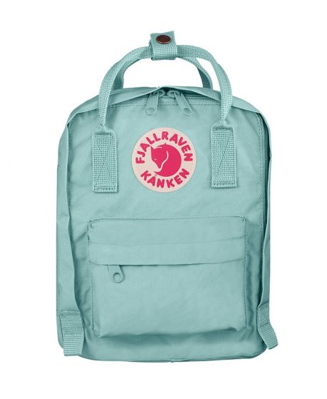 Mochila Fjallraven Kanken Mini Sky Blue