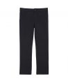 Pantalon Niña Tartine et Chocolat Negro Liso