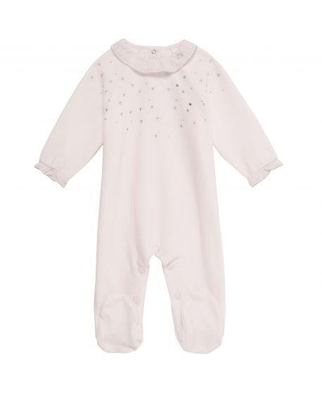 Pijama Bebe Tartine et Chocolat Rosa Estrellitas