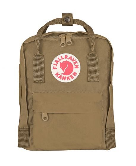 Mochila Fjallraven Kanken Mini Sand