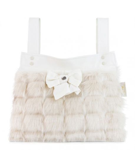 Bolso Bebe Morrosquina Vison Cuadros Para Silla