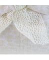 Bolso Bebe Morrosquina Manchas Beige Para Silla