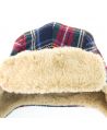 Gorro Marino Nanos Bebe Niño Pelo Beige