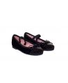 Pretty Ballerinas Velvet negro