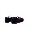 Pretty Ballerinas Velvet negro