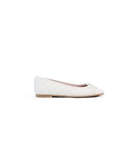 Pretty Ballerinas Shade Blanco Sin Goma