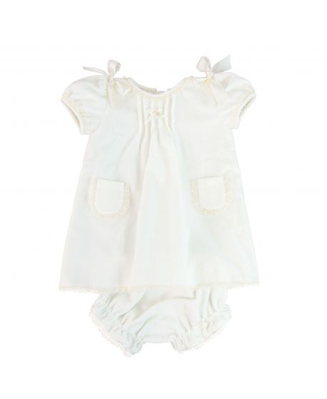 Conjunto Bebe Dos Piezas Velveton Ro Infantil