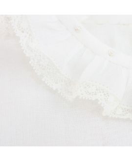 Camisa Bebe Casilda y Jimena Batista