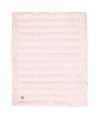 Manta Bebe Moncler Rosa Claro