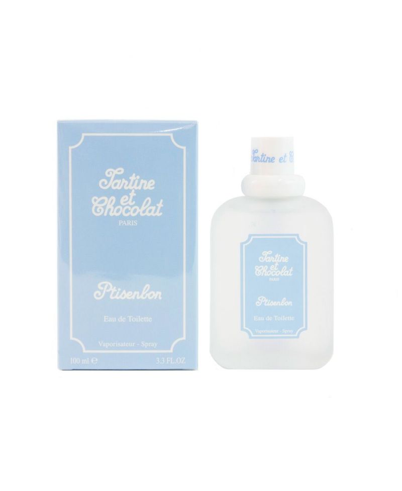 Colonia Bebe Tartine et Chocolat Ptisenbon 100ml Ro Infantil