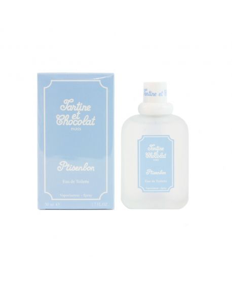 perfume infantil tartine et chocolat