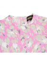 Bluson Bebe Niña Roberto Cavalli Estampado Rosa