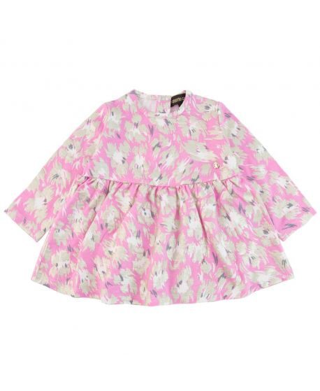 Bluson Bebe Niña Roberto Cavalli Estampado Rosa